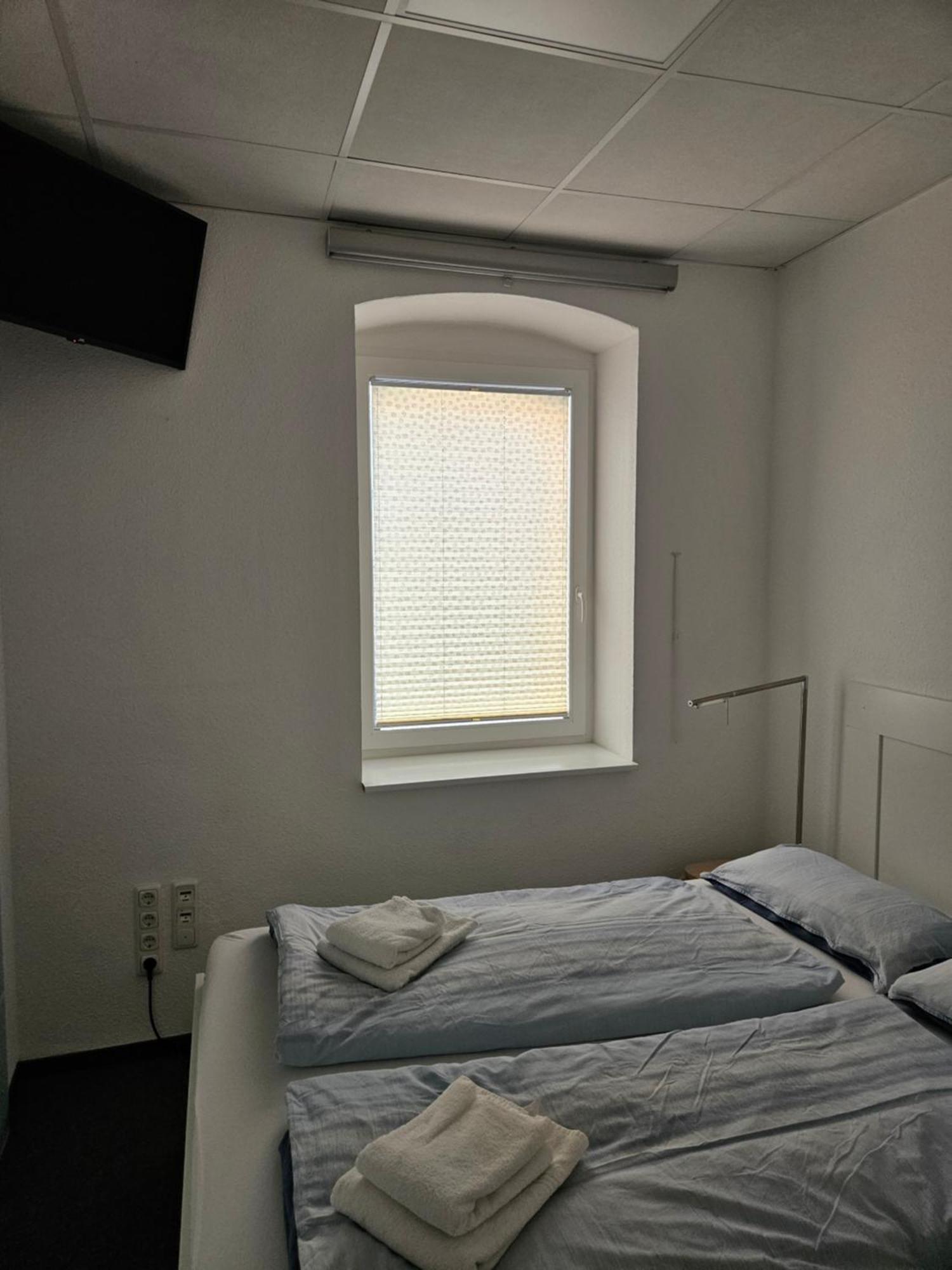 Kraemerbrueckenidyll Erfurt Bagian luar foto